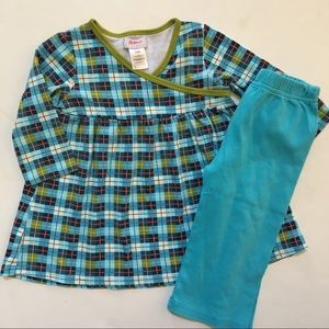 Zutano Blue Outfit